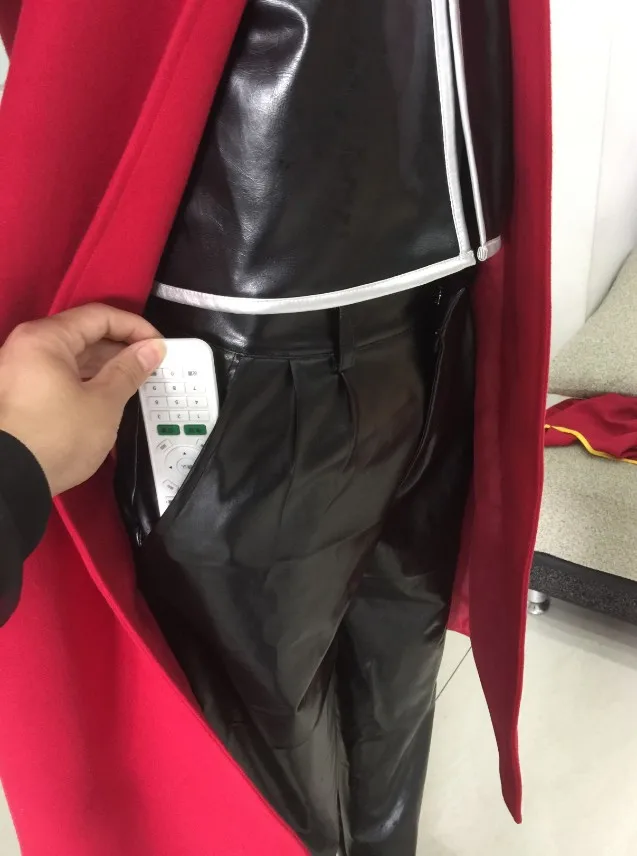 Edward Elric Cosplay Costume