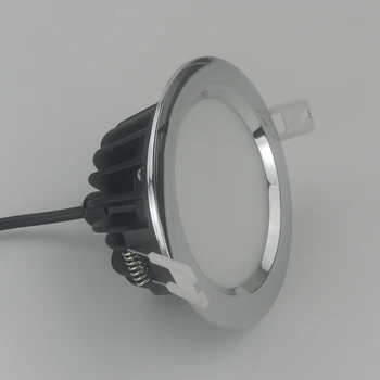 

(6pcs/batch) new product to 15W waterproof IP65 dimmable LED downlight