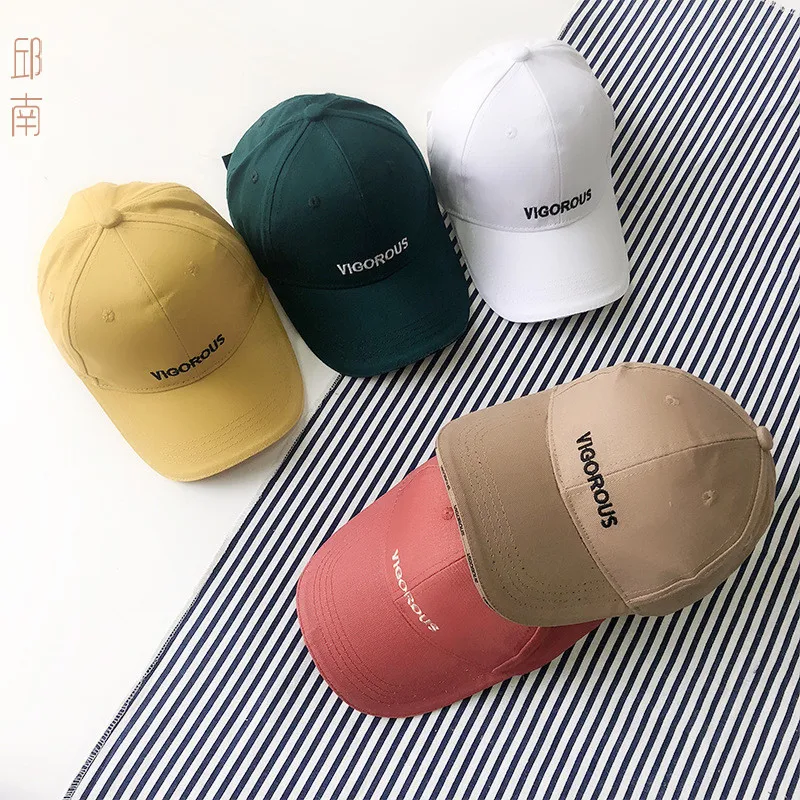 

Summer 2019 Brand New Kids Baseball Cap Unisex Boy Girl Hats High Quality Casual Caps Sunshade Sun Hat Harajuku Round Top