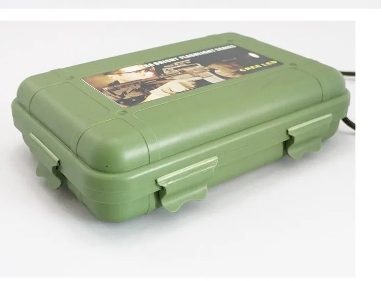 Уличный фонарь питания, универсальная пластиковая подарочная коробка [пластиковая внешняя Подарочная коробка]