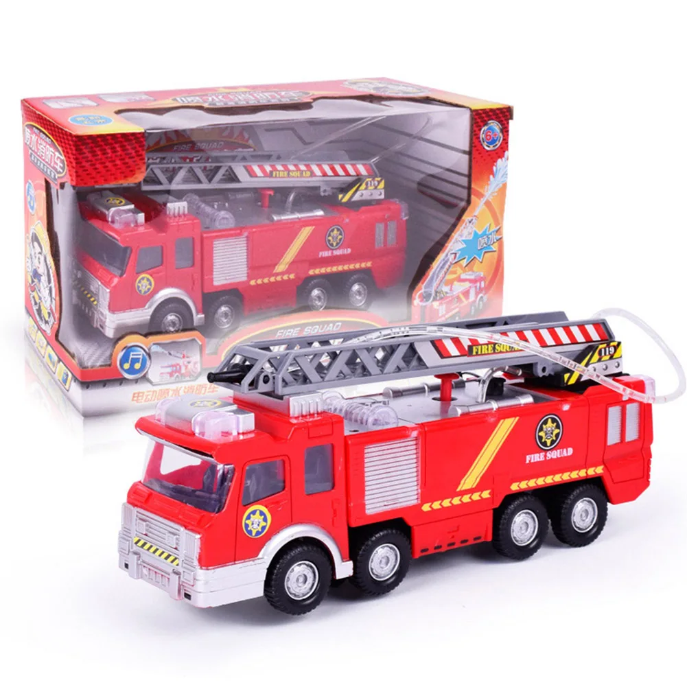 power wheels fire truck
