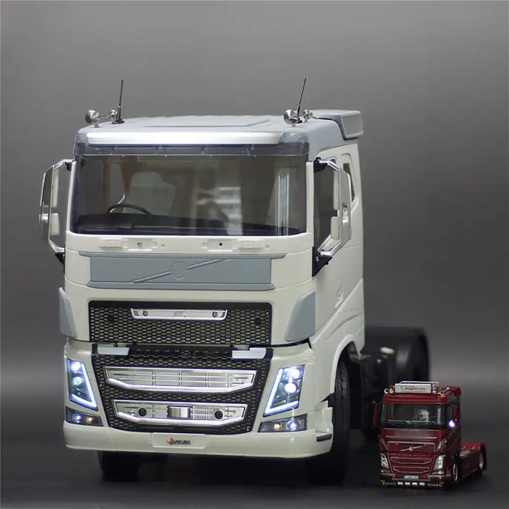 tamiya volvo truck