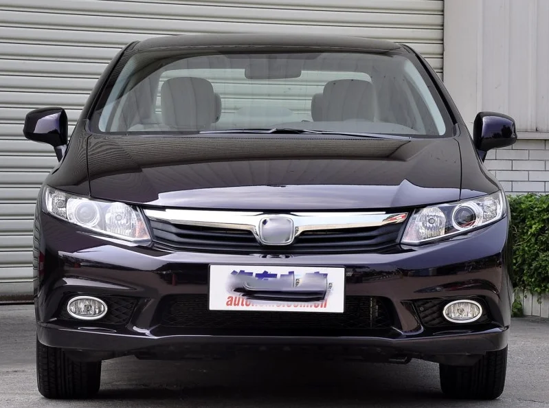 Для Honda Civic Sedan 2012 2013 ксеноновые фары Smd комплект светодиодов «глаза ангела» отличное Ультра яркое освещение DRL