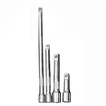 

4Pcs Connecting Extension Rod Flying Small Quick Wrench Sleeve Copper Short Link Rod Tool Insertion Conversion Extension Rod