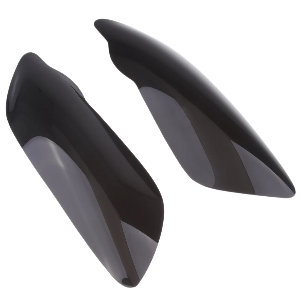 Headlight Protector Cover Lens Shield For Yamaha YZF/R1 2004-2006 Black