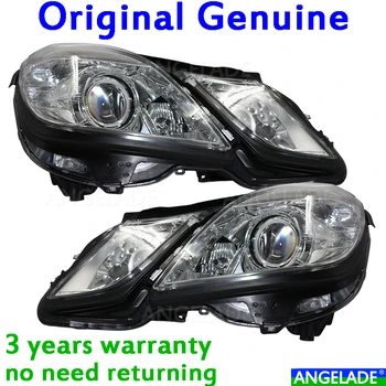 

Set Pair Original Genuine MercedeBenz W212 E200 HID Xenon AFS AHL Adaptive Headlight Headlamp Front Lamp A2128208161 A2128208261