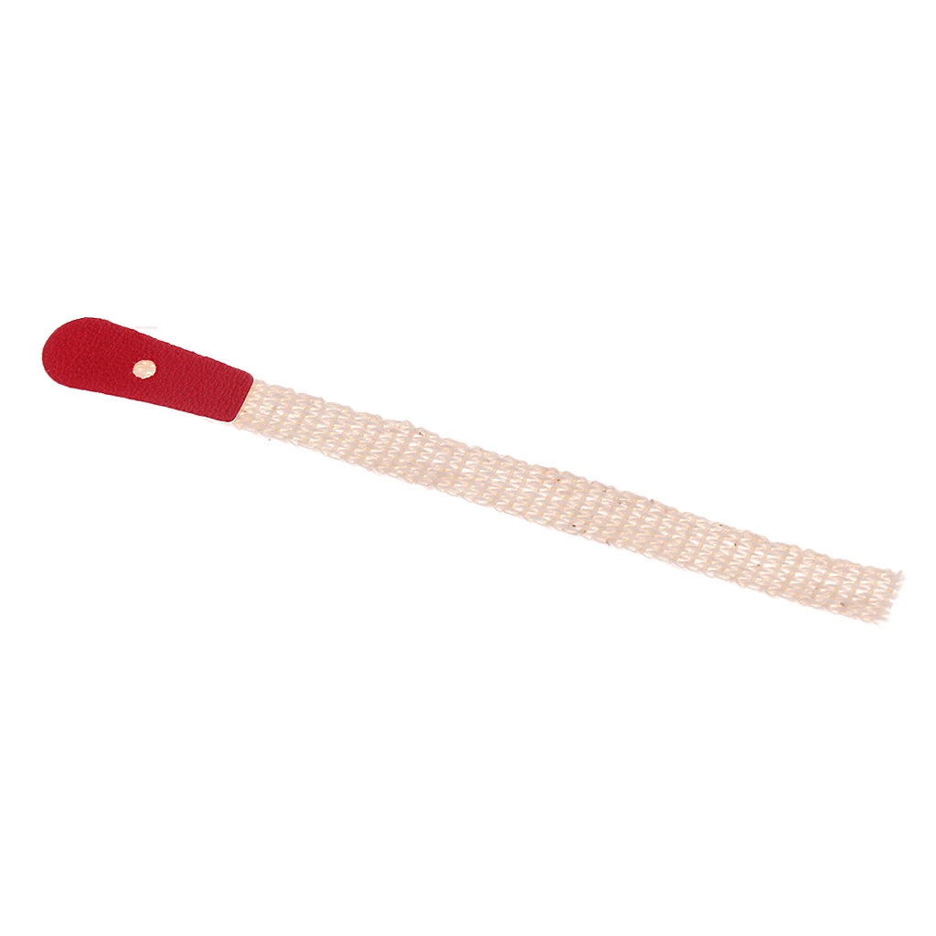 Tooyful 1 Pack Piano Bridle Straps Action Standard Style Piano Tuning Tool for Upright Piano Pianist DIY Parts