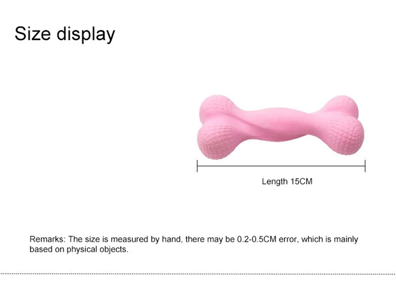 Новые игрушки для домашних животных из термопластичной резины, мягкие кости, игрушки для больших и маленьких собак, кормушки, грызущие кости для собак, игрушки для домашних животных, экологически чистые игрушки