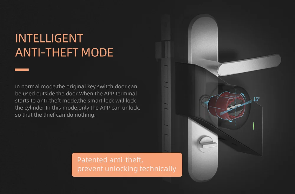 Sherlock Smart Lock (11)