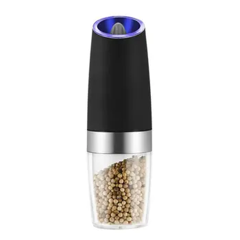 

Electric Induction Mill Black Pepper Grinder Kitchen Household Sesame Pepper Paste Pepper Grinding Bottle