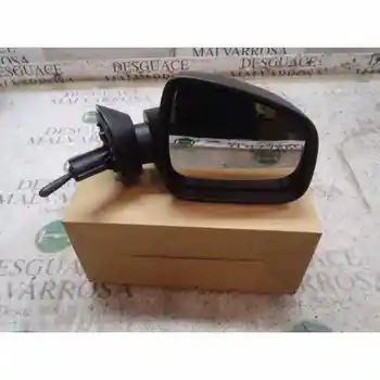 

RIGHT REARVIEW DACIA LOGAN 1. 2 16V cat [D. V.] HANDBOOK [14705643]