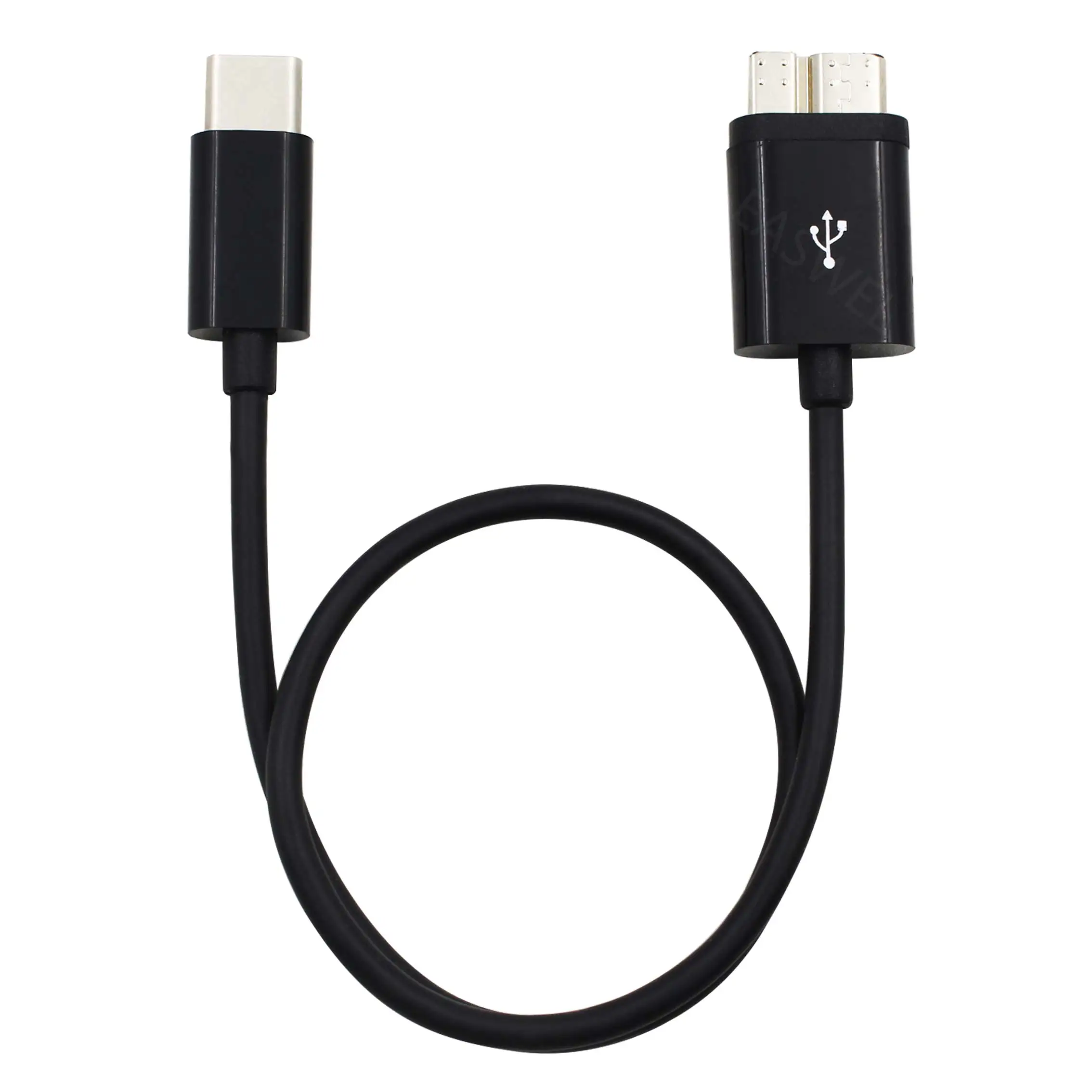 USB 3,1 тип-c к USB 3,0 Micro B кабельный разъем для MAC BOOK WINDOWS PC USB3.1 USB3.0