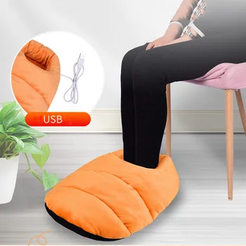 de pies eléctrico USB