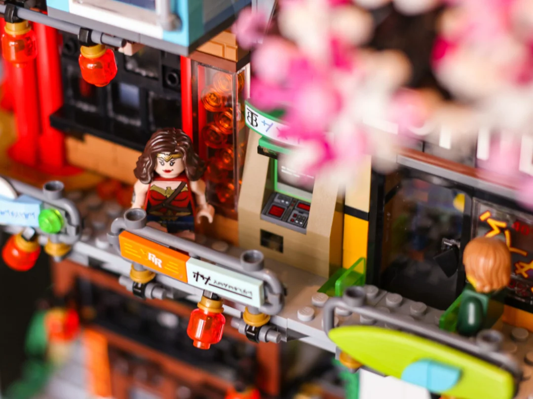 Ninjago City 06066 Masters of Spinjitzu совместимый с Iego 70620 светодиодный светильник строительные