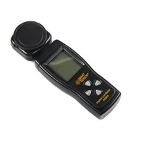 200,000 Lux Digital Luxmeter Luminometer Photometer Light Meter Lux / FC Meter for for measuring illuminance 2