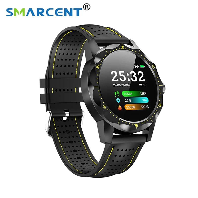 

Smart Watch Tracker Fitness Men IP68 Waterproof Activity Tracker Smartwatch Clock BRIM for android iphone IOS phone