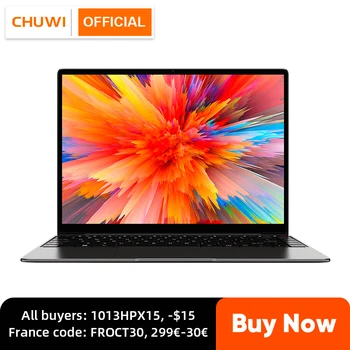 CHUWI CoreBook X 14" 2K Screen Intel Core i5-8259U Iris Plus Graphics 655 GPU 8GB RAM 512GB SSD Windows 10 Laptop 1