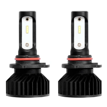 

Car Headlights LED Bulb Car LED 9005 Headlights Car Light 8000LM 6500K 9-36V Led Automobiles Lamp