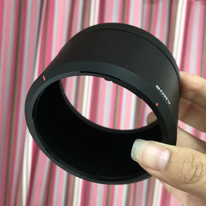 

Новая Оригинальная бленда ALC-SH147 для Объектива Sony FE 100 мм F2.8 STF GM OSS SEL100F28GM