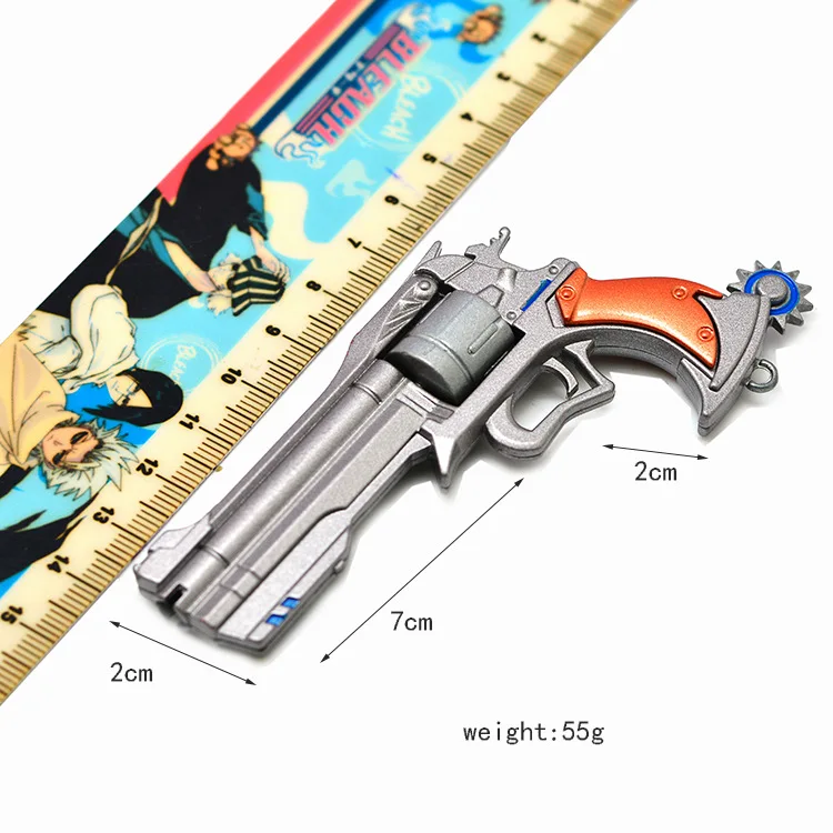 Watch Pioneer Genji Dragon Darts Students Toy Rotating Alloy Weapons Game Related Products Hot Sales