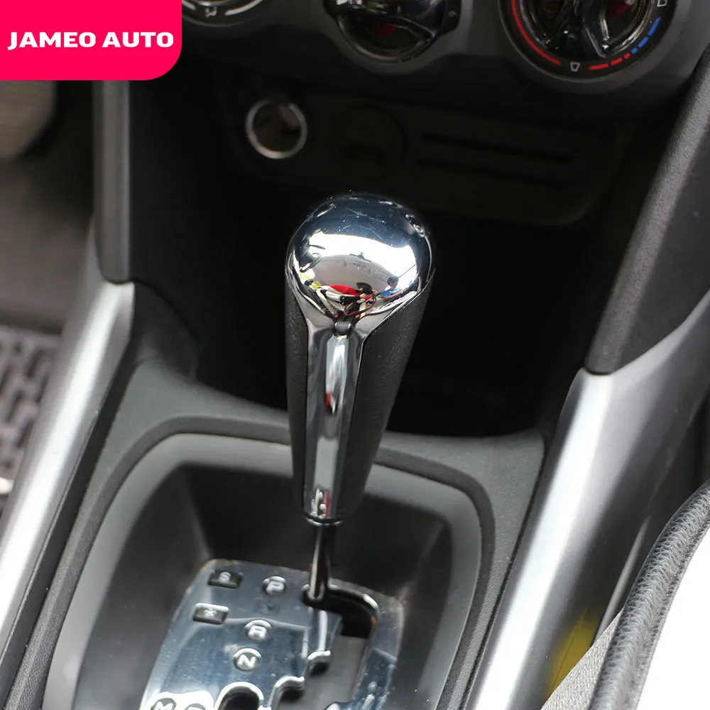 Автомобильная ручка переключения передач для Peugeot 106 206 306 406 107 207 307 407 301 308 2008 3008