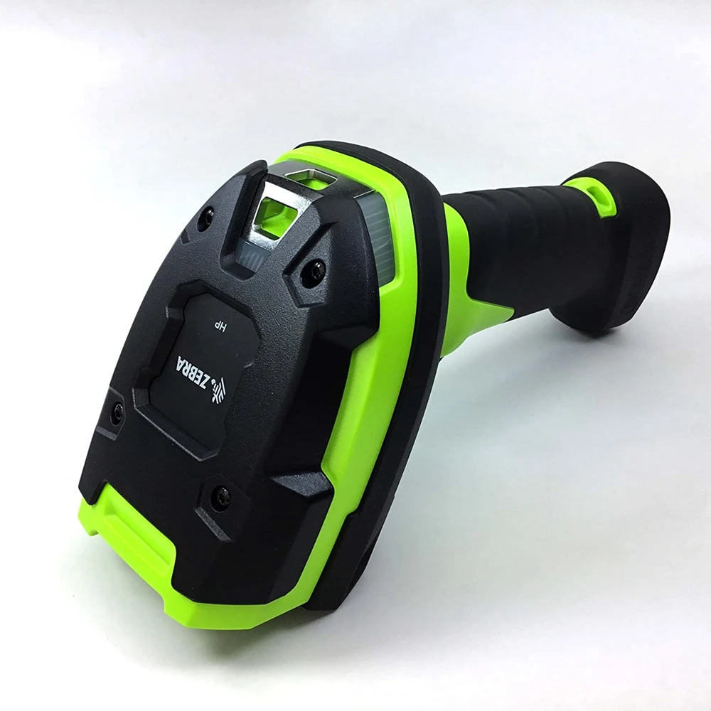 Zebra DS3608-HP Barcode Scanner High Performance Ultra-Rugged Handheld Corded 1D 2D PDF417 QR Code OCR Scanning with USB Cable | Компьютеры