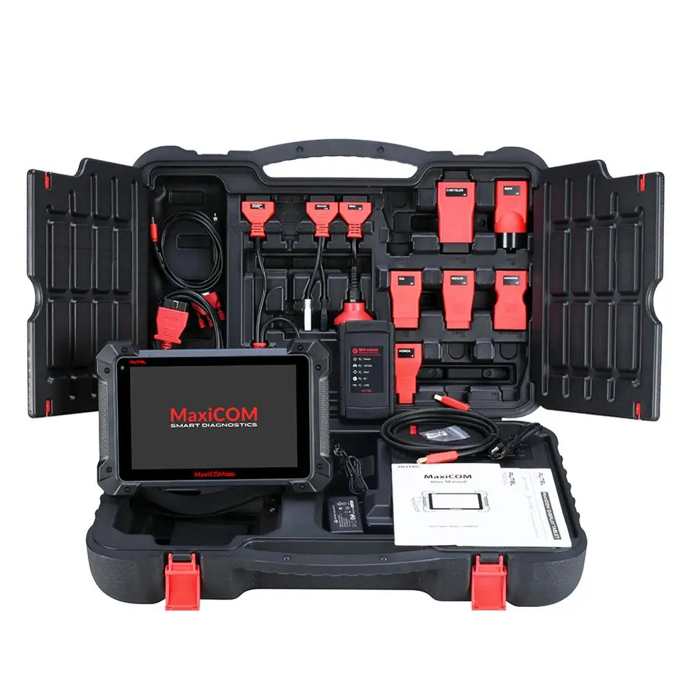 Autel MaxiCOM MK908 (усовершенствованная версия MS908) Автомобильный диагностический