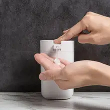 1 шт. портативный диспенсеры для мыла креативный пресс для ванной практичный жидкий шампунь контейнер для геля для душа держатель