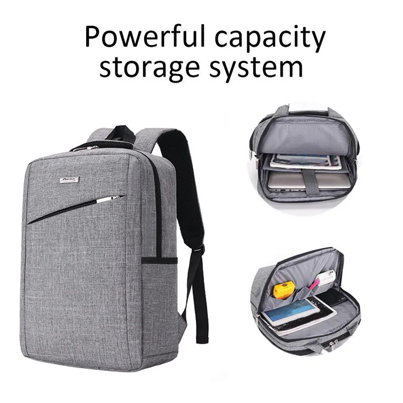 Shellnail сумка для ноутбука 15 6 дюймов мужские рюкзаки компьютерная деловой портфель