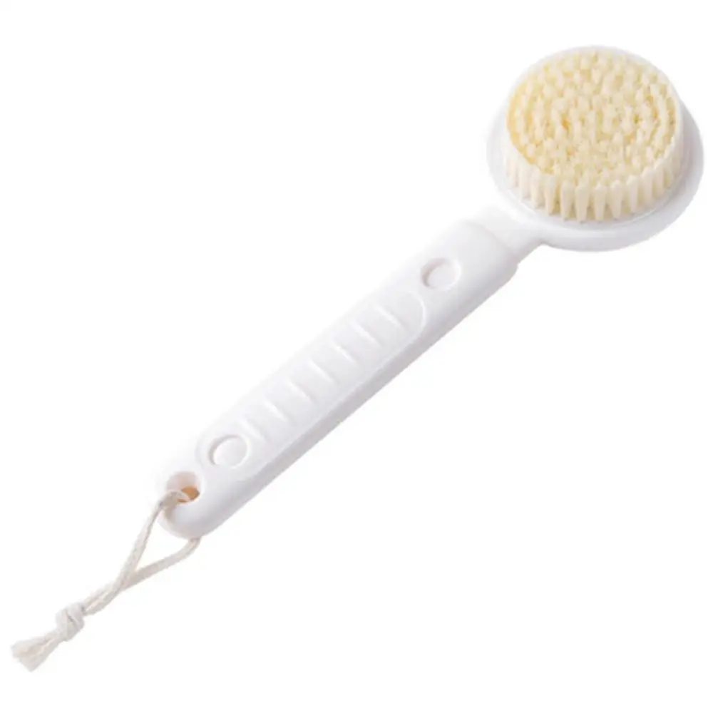 Выдвижная щетка для душа JYTOP длинная ручка сухого тела скраба после купания