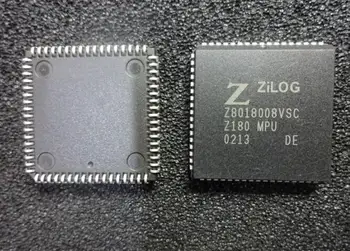 

10pcs/lot Z8018008VSC Z180MPU PLCC68