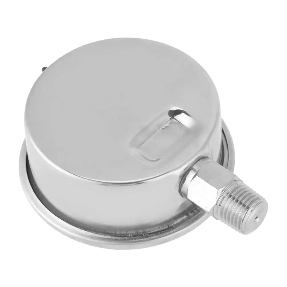 Манометр гидравлический манометр 1/4 &quotNPT Dial воздушный водяной компрессор