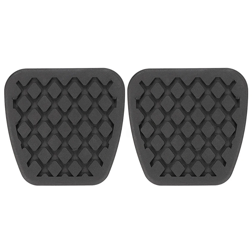 2 предмета сцепления и педаль тормоза прокладка резиновая чехол