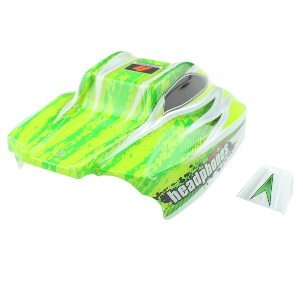 A959 Корпус кузова автомобиля крышка части для Wltoys A959 A959-B 1/18 RC внедорожный автомобиль