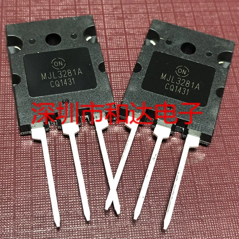 5 шт. партия MJL3281A TO-3PL 200V 15A