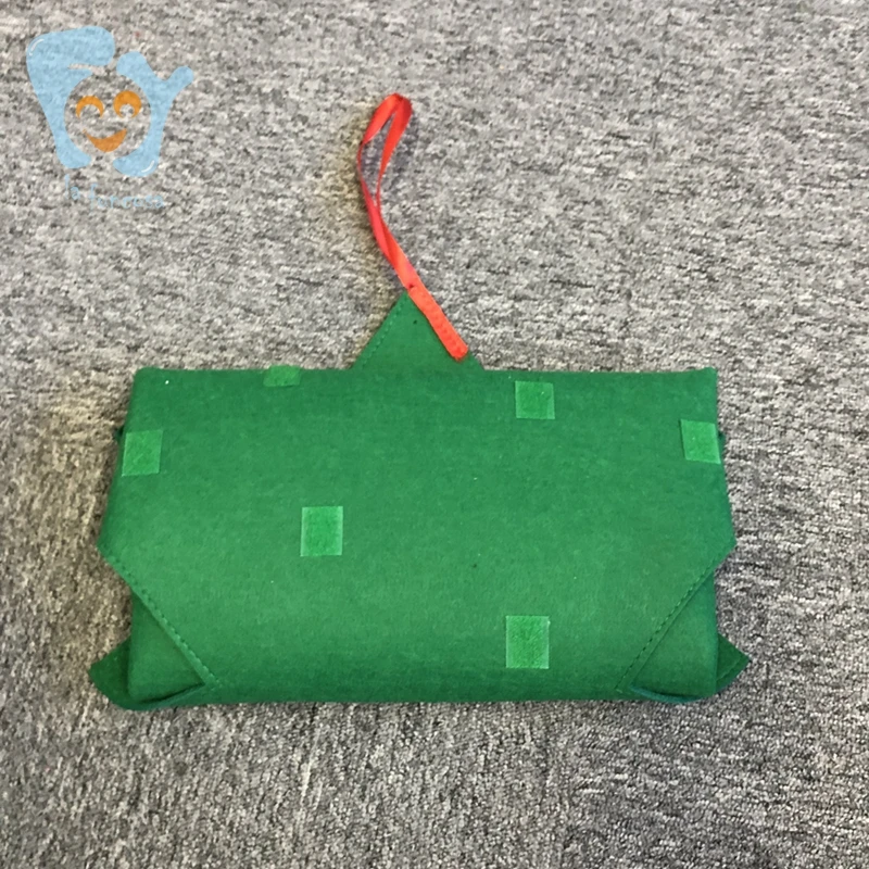 Забавный малыш Todder DIY войлочные елочные игрушки 26 шт. украшения домашний магазин Рождественское украшение стены съемный