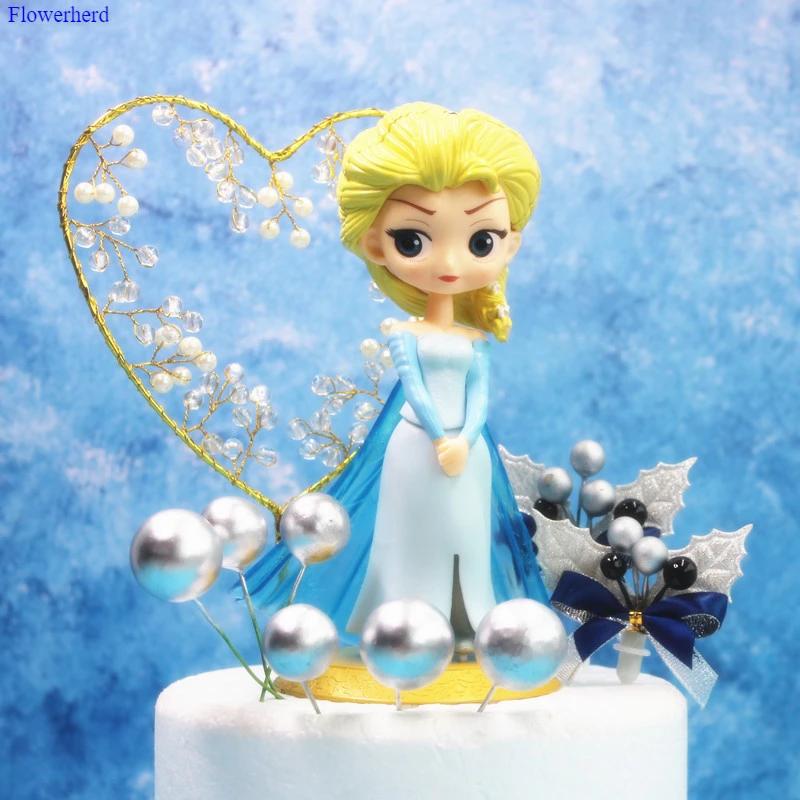 frozen birthday dolls