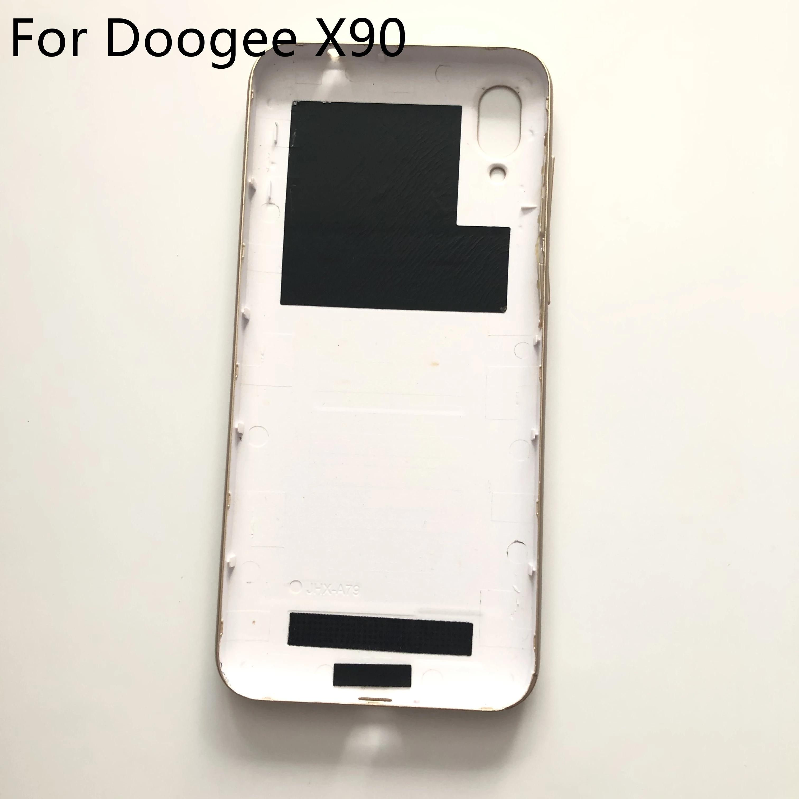 Чехол Для Doogee X90 б/у аккумулятор задняя крышка + ключ для телефона MT6580A