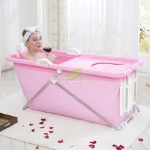 15% для взрослых, портативная ванна для замачивания, складная изоляционная ванна, надувная ванна, пластиковая Ванна, Нетоксичная мягкая ванна, нескользящая