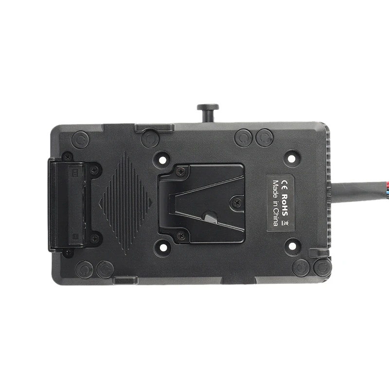 V Mount Lock D Tap BP адаптер для аккумулятора Blackmagic URSA Mini 4K 4 6 K Pro BMD|Аксессуары видеокамер
