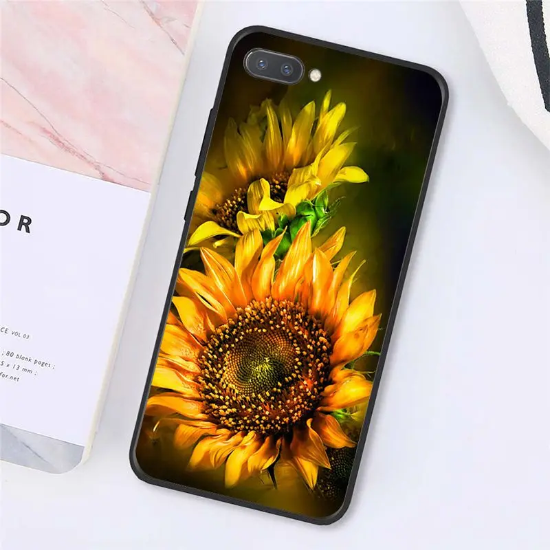 Beauty Yellow Sunflower