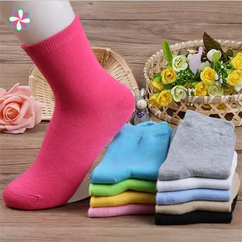 

Autumn Winter New Color Harajuku Retro Women Lady Cotton Loose Socks Winter In Tube Korean Designer Christmas Cute