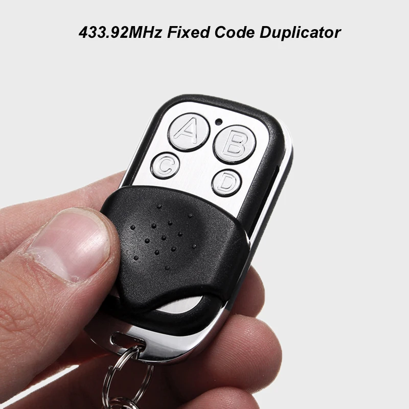 

free shipping Duplicator Came TWIN2 TOP432 TOP432EV TOP432M TOP432NA remote control 433.92mhz