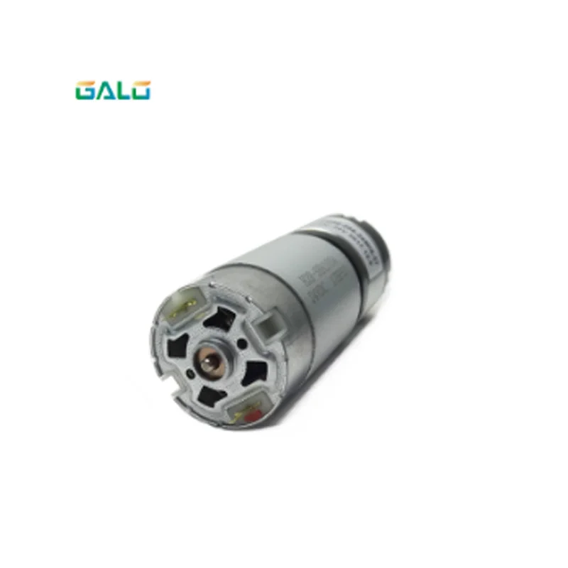 Мотор открывания распашных ворот двигатель водителя двери DC24 для GALO PKM 101 или