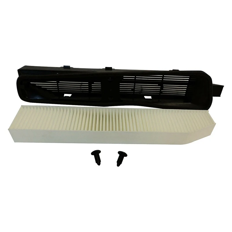 

Cabin Air Housing and Filter Kit 82208300 Fit for Jeep Grand Cherokee 1999-2010