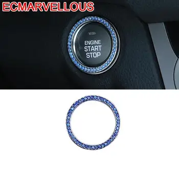 

Auto Ignition Automobile Modified Decorative Chromium Car Styling Accessories Sticker Strip Accessory 17 FOR Hyundai Elantra