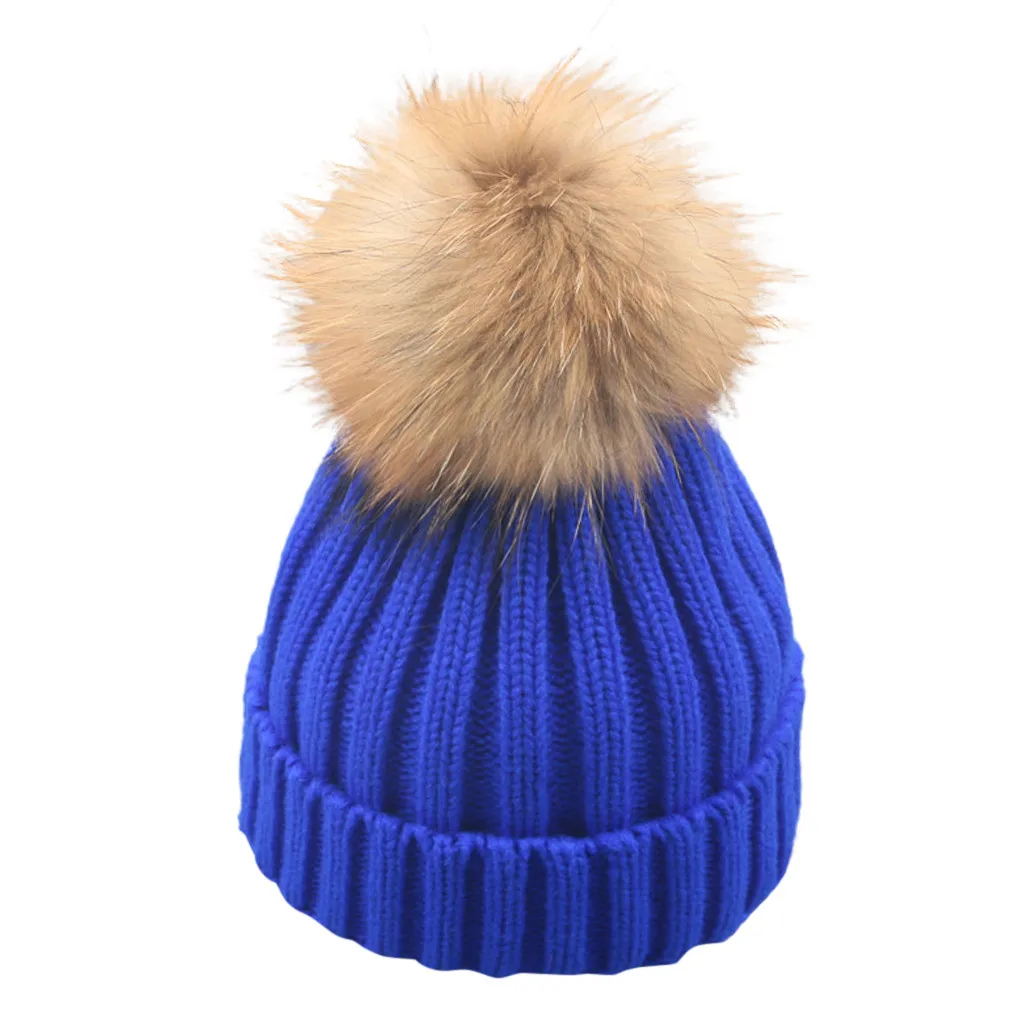 Шапка женская шапка мужская шляпа Кепки gorros mujer invierno женская мода зима хвост шапочка Шапки для Для женщин вязать уличная Кепки