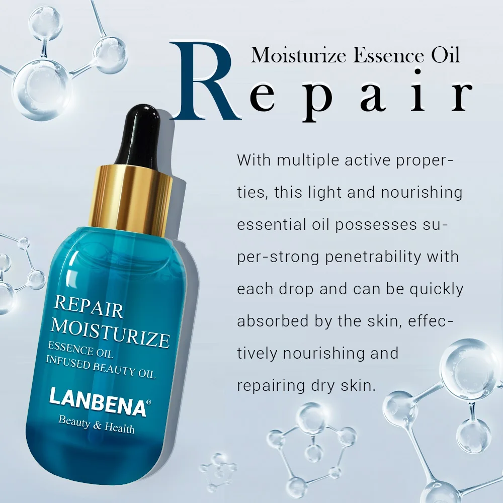 LANBENA Repair Whitening Essential Oil Hyaluronic Acid Vitamin C Serum Remove Acne Firming Skin Care Moisturizing Dry Nourish LANBENA Repair Whitening Essential Oil Hyaluronic Acid Vitamin C Serum Remove Acne Firming Skin Care Moisturizing Dry Nourish