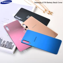 Задняя крышка корпуса Samsung Galaxy A750 официальная задняя защитная