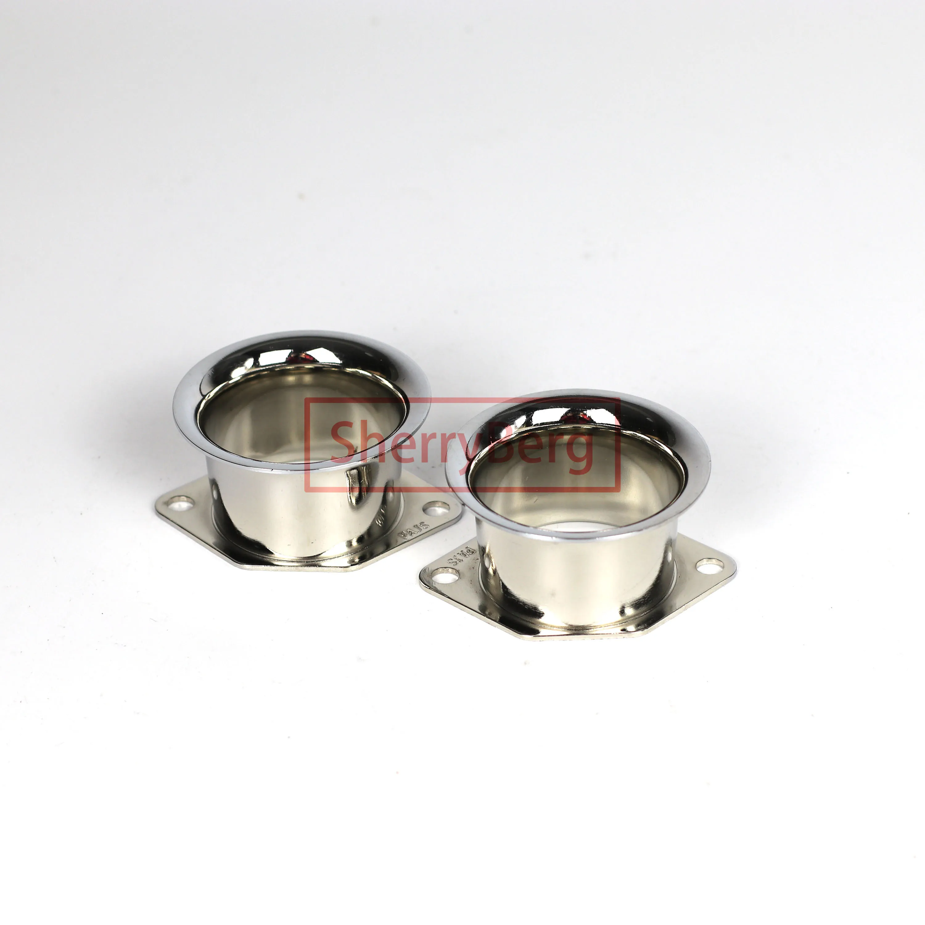 SherryBerg 기화기 카뷰레터 속도 스택 에어혼 35MM 높이 1.37 45 Dcoe 44 Idf Weber 기화기 1x Dcnf 오픈, 길이 35mm